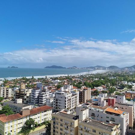 Apartamento Sol Dourado Vista Mar Guaruja Enseada Ngoại thất bức ảnh