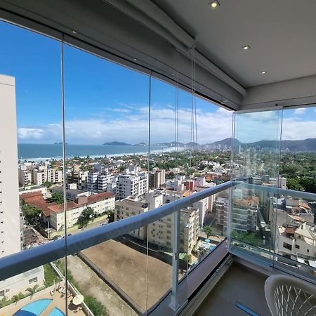 Apartamento Sol Dourado Vista Mar Guaruja Enseada Ngoại thất bức ảnh
