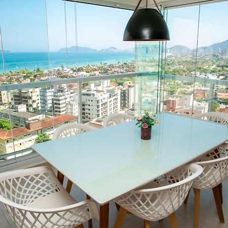 Apartamento Sol Dourado Vista Mar Guaruja Enseada Ngoại thất bức ảnh