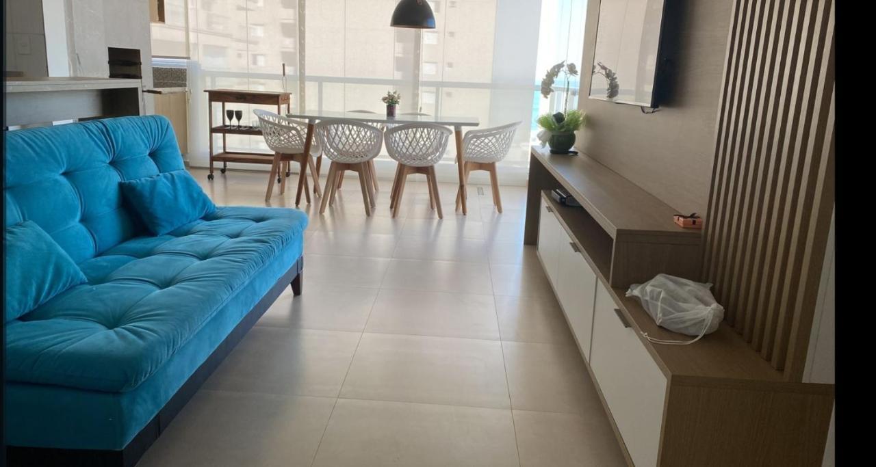 Apartamento Sol Dourado Vista Mar Guaruja Enseada Ngoại thất bức ảnh