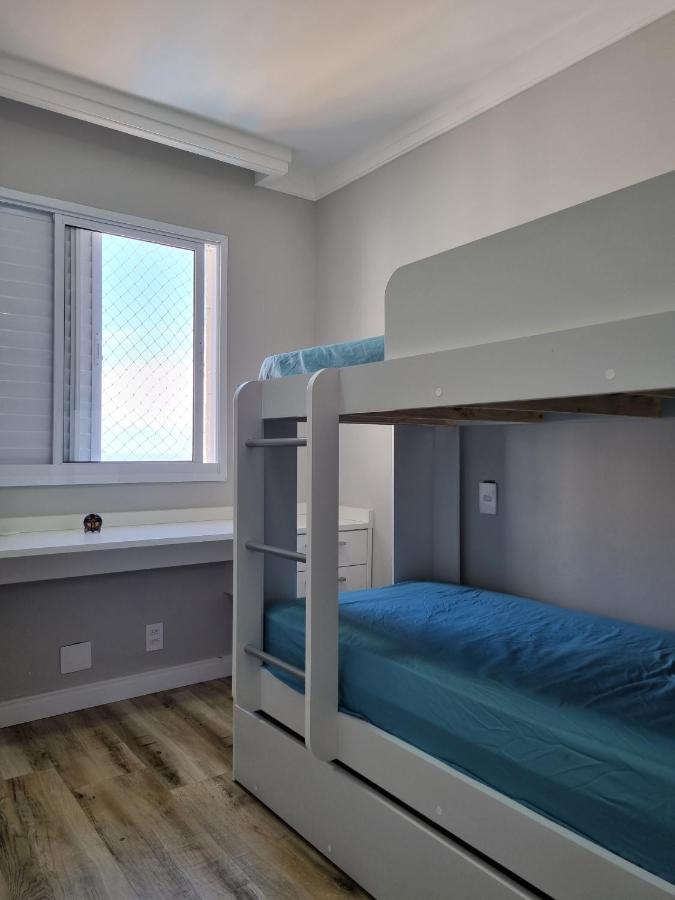 Apartamento Sol Dourado Vista Mar Guaruja Enseada Ngoại thất bức ảnh