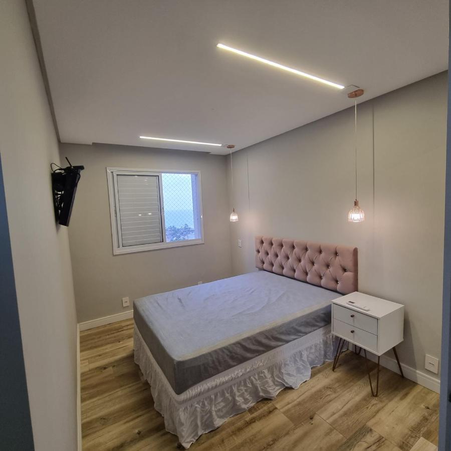 Apartamento Sol Dourado Vista Mar Guaruja Enseada Ngoại thất bức ảnh