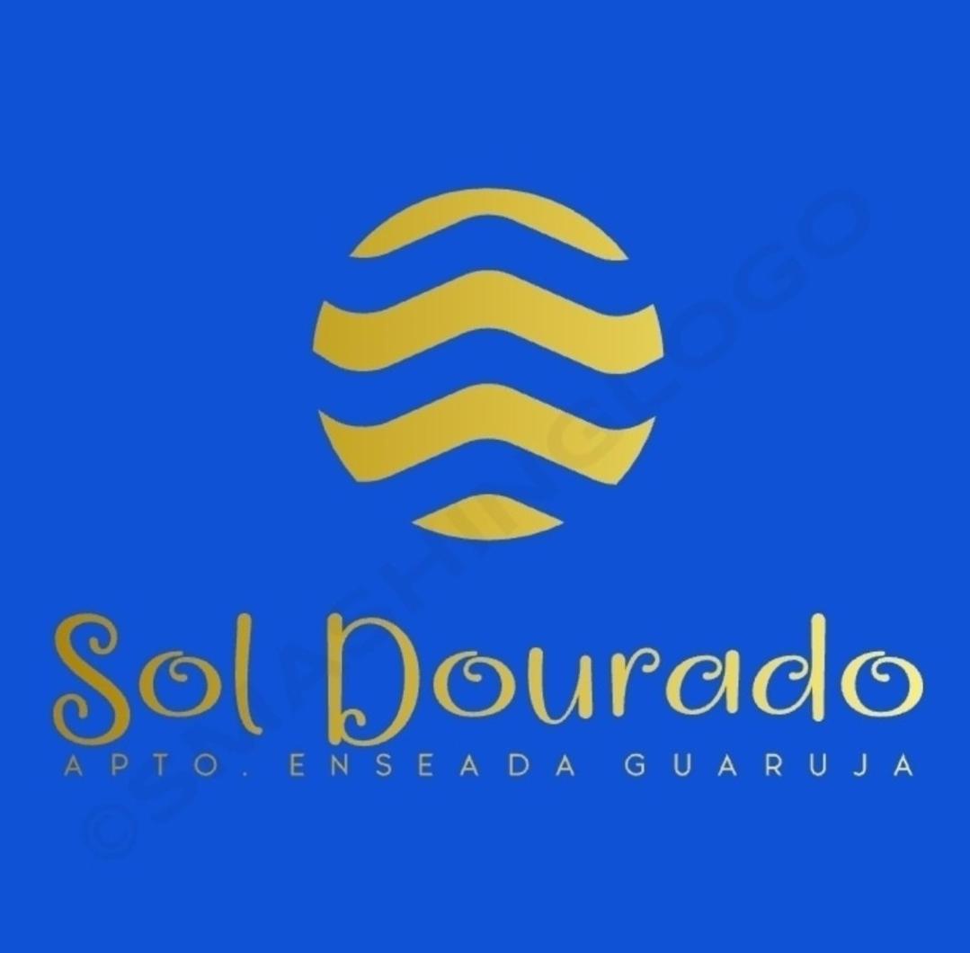 Apartamento Sol Dourado Vista Mar Guaruja Enseada Ngoại thất bức ảnh